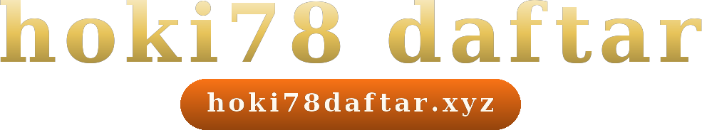 hoki78 daftar logo